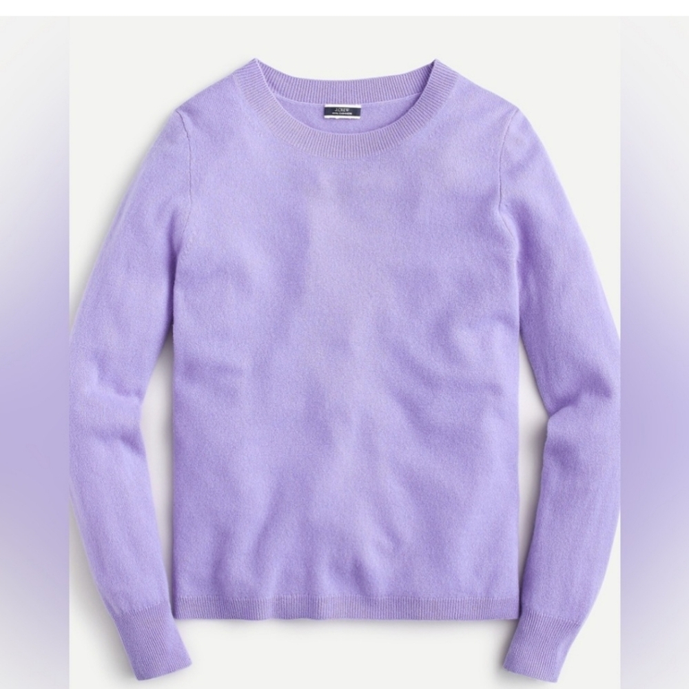 J. Crew Cashmere Sweater